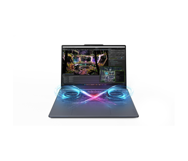 Lenovo Yoga Pro 9-15 NVIDIA RTX Spark N1X-650/32GB/1TB/Win11P OLED - 1604734 - zdjęcie 16